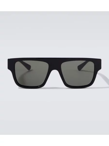 Ochelari de soare Gucci cu dungi negru