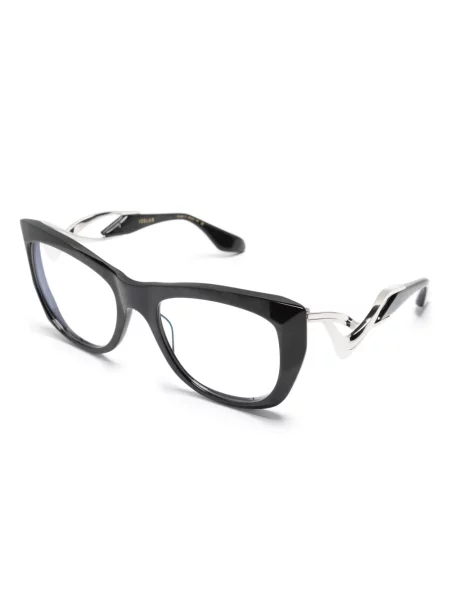 Sluneční brýle Dita Eyewear černé
