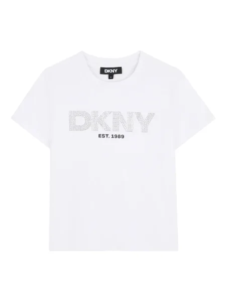 Тениска Dkny бяло