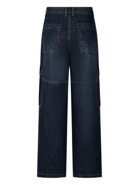 Blugi Studio Tomboy albastru