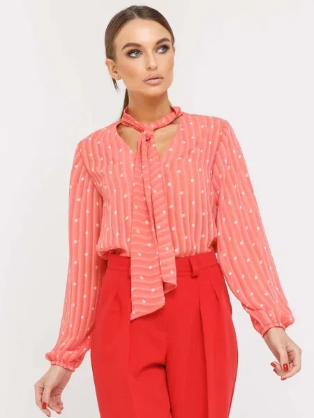 Блуза RiMari кораловий