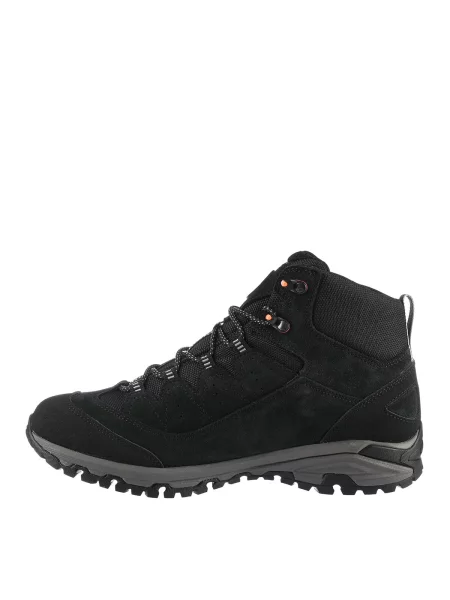 Buty trekkingowe LOMER SELLA HIGH MTX SUEDE czarne