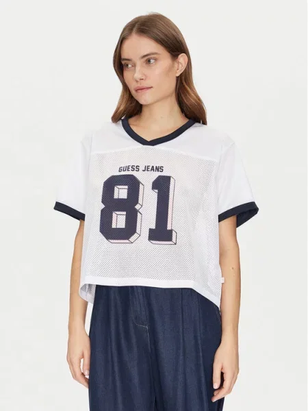 Guess T-shirt bijela
