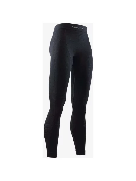 Długie rajstopy X-Bionic Merino XL czarne