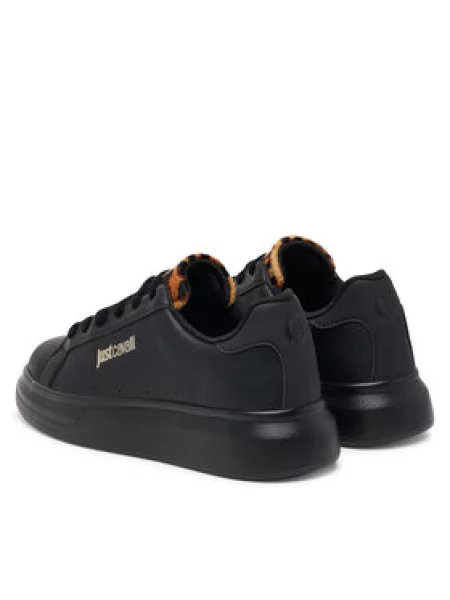 Just Cavalli Laisvalaikio batai juoda