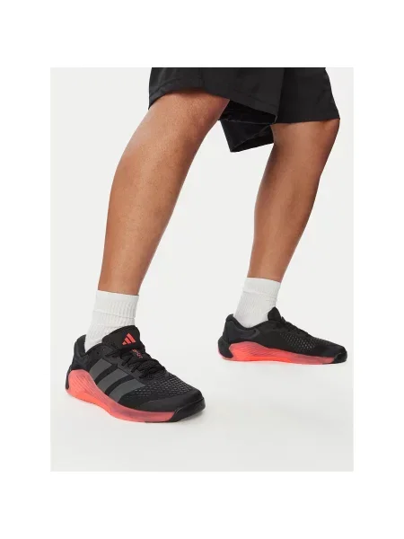Adidas Čevlji za telovadbo Dropset 4 Training Shoes črna