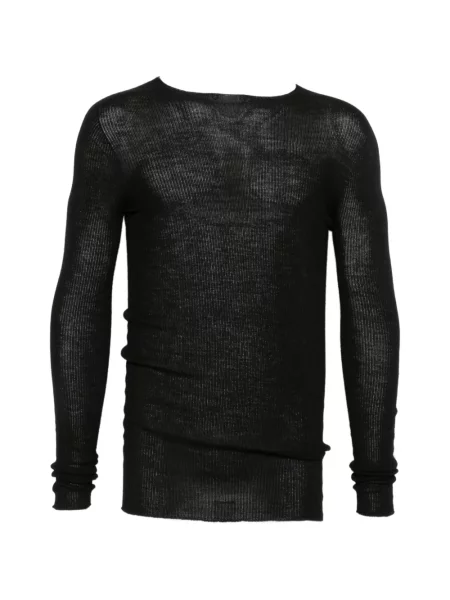 Pulover Rick Owens negru