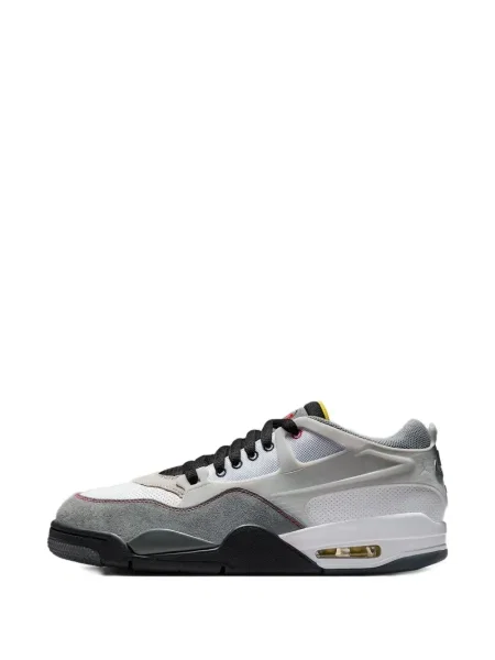 Sneakerși Jordan gri
