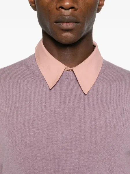 Pulover Bruno Manetti violet