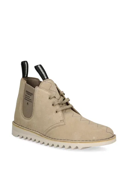 Велурени боти Clarks Originals