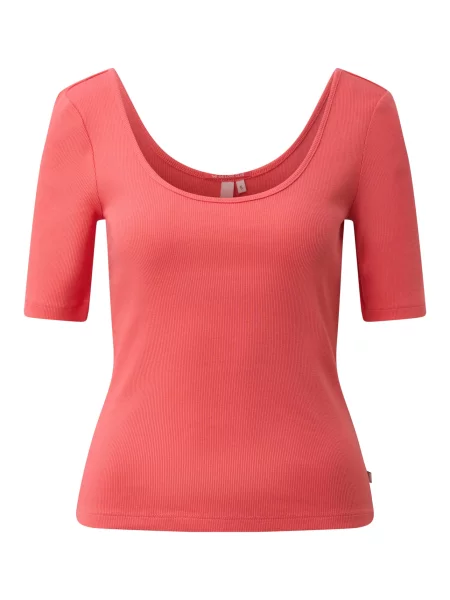 QS Tricou pepene roșu