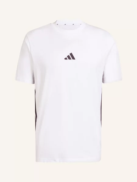Adidas Tričko Essentials bílá