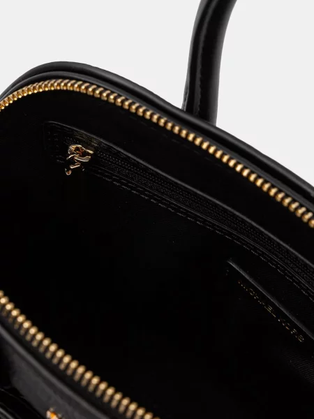 Кожаная сумка Michael Michael Kors