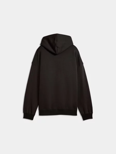 Худи Puma черное