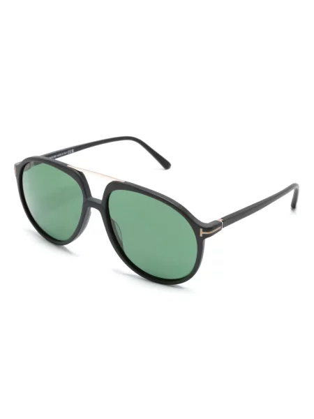 Saulės akiniai Tom Ford Eyewear juoda