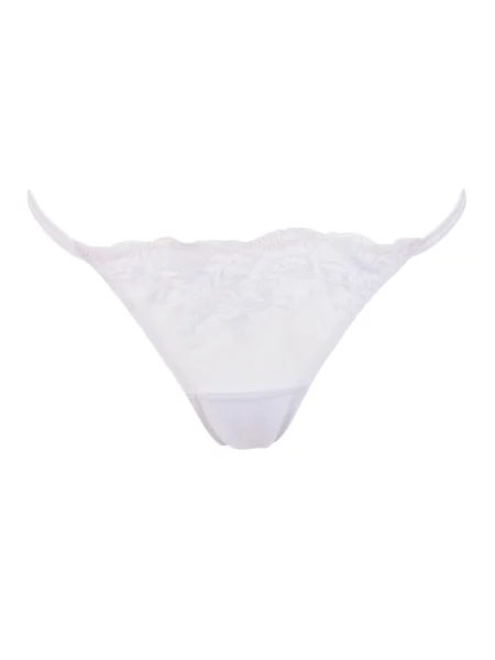 Palton Bluebella alb