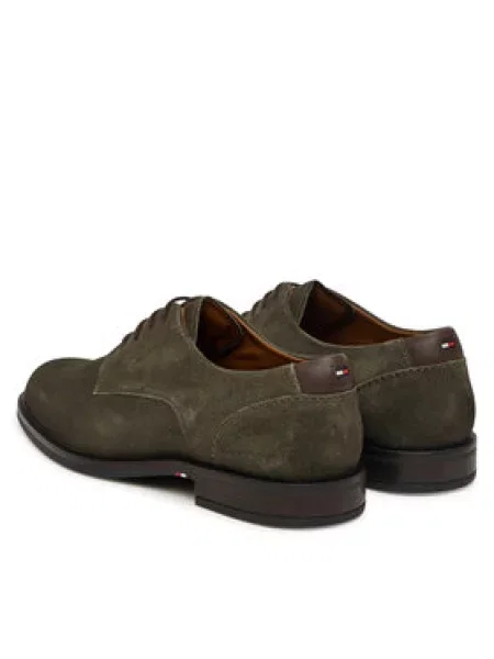 Polobotky Tommy Hilfiger zelené