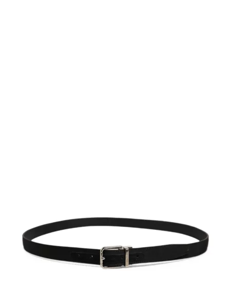 Pásek Dolce & Gabbana černý