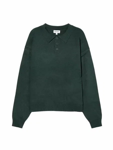 BALMOHK Pulover jad verde