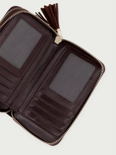 Кожаный кошелек Valentino Bags