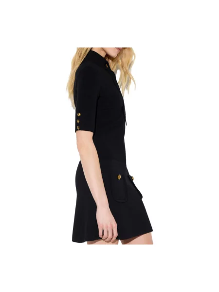 Elisabetta Franchi Rochie negru