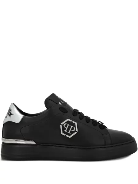 Sneakerși Philipp Plein negru