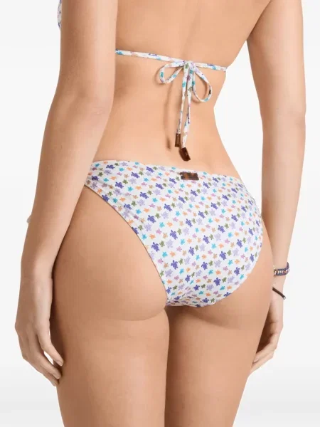 Bikini Vilebrequin alb