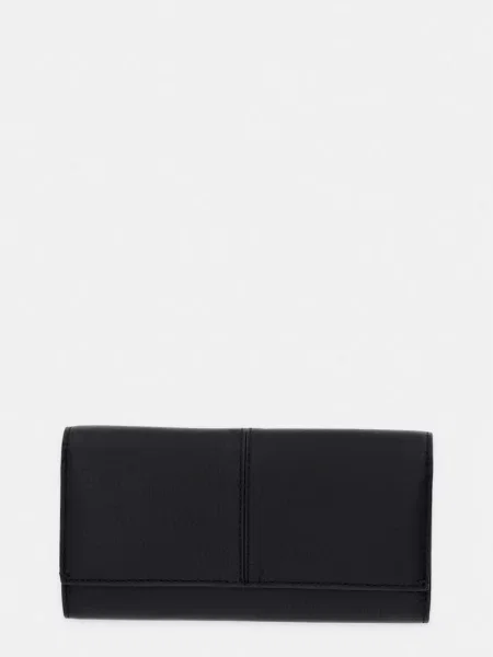 Marc O'Polo portofel pentru femei din piele negru