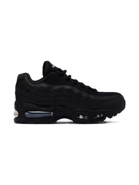 Sneakersy dziecięce Nike Air Max 95 czarne
