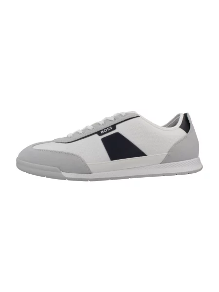 BOSS BLACK Sneakers Nitan_Lowp_nymith alb