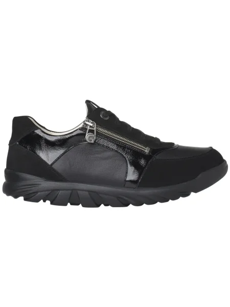Pantofi Ganter negru