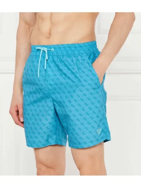 Chiloți Guess Underwear albastru