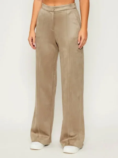 GUESS Pantaloni | Relaxed fit bej