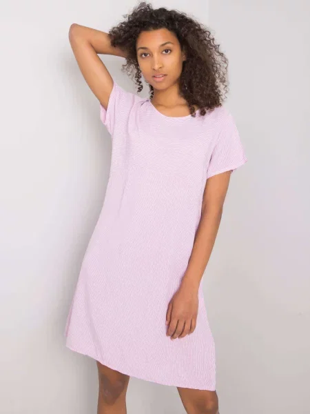 Rochie de zi Fashionhunters casual violet