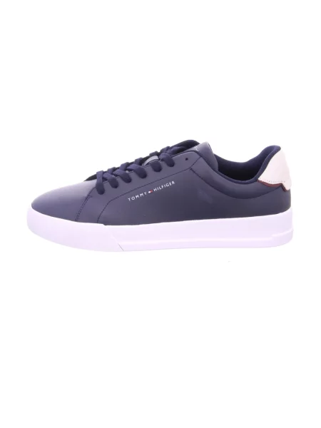 Sneakersy Tommy Hilfiger granatowe