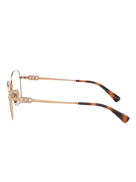 Ochelari de soare Vogue Eyewear auriu