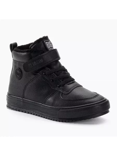 Buty dziecięce BIG STAR czarne