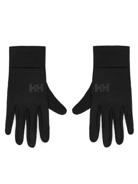 Helly Hansen Mănuși Versalite Touch Glove Liner negru
