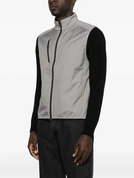 Vestă Rlx Ralph Lauren gri