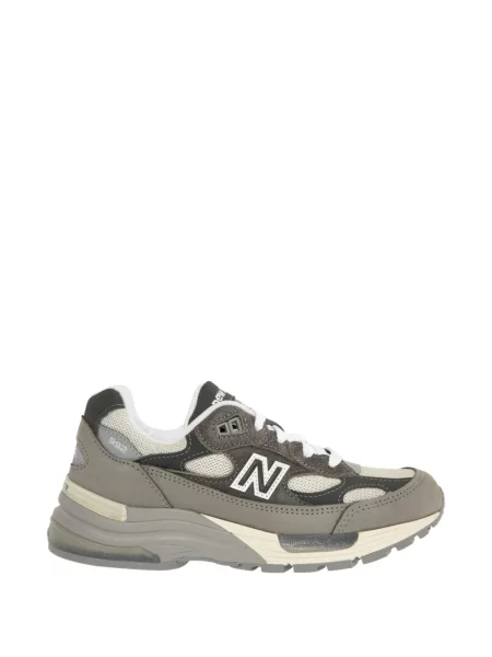 Sneakerși New Balance 992 gri