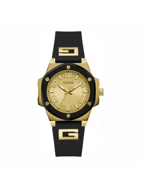 Pολόι Guess μαύρο