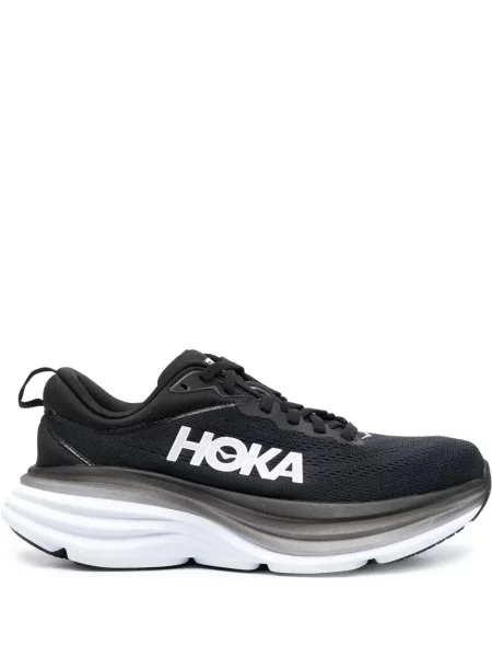 Бягане маратонки Hoka One One черно