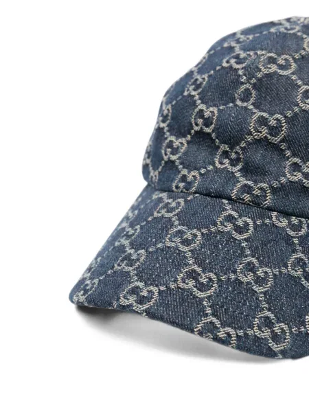 Căciulă Gucci albastru