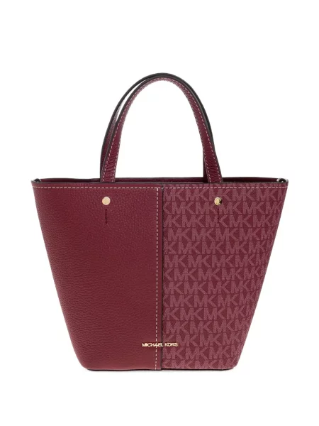 Sneakerși Michael Michael Kors roșu