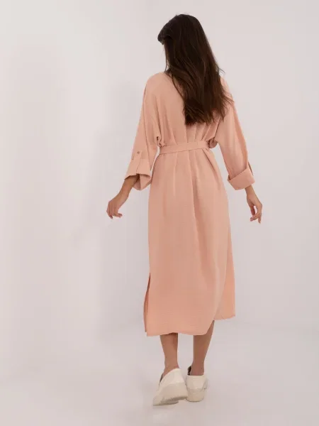Rochie de zi Fashionhunters casual roz