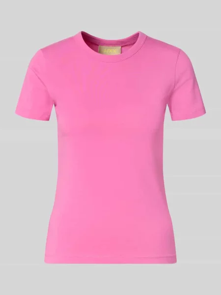 T-shirt z okrągłym dekoltem model GIGI' Jjxx