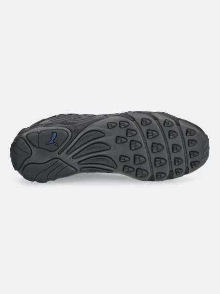 Кроссовки Puma серые