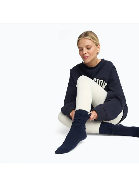 Шкарпетки JOYINME Ground Yourself deep navy темно-сині