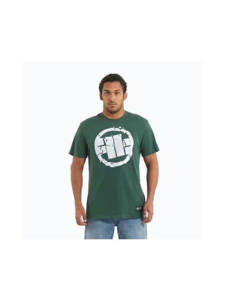 Футболка Pitbull West Coast зеленая