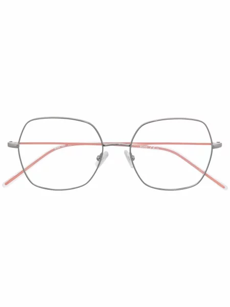 Ochelari de soare Boss argintiu